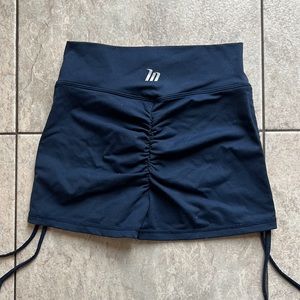 Muscle Nation Scrunch Shorts